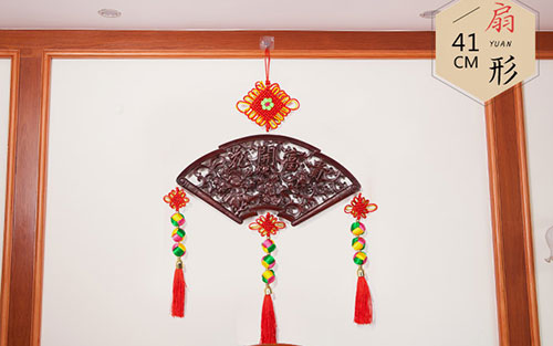 烟台中国结挂件实木客厅玄关壁挂装饰品种类大全
