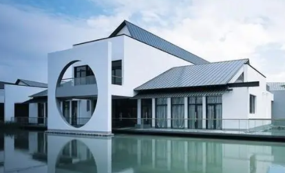 烟台中国现代建筑设计中的几种创意